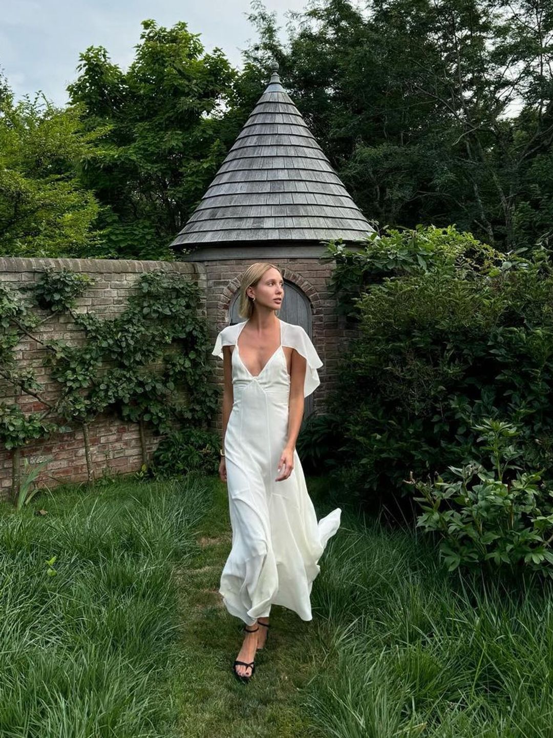 Princess Olympia of Greece marked her 28th birthday in Chloé