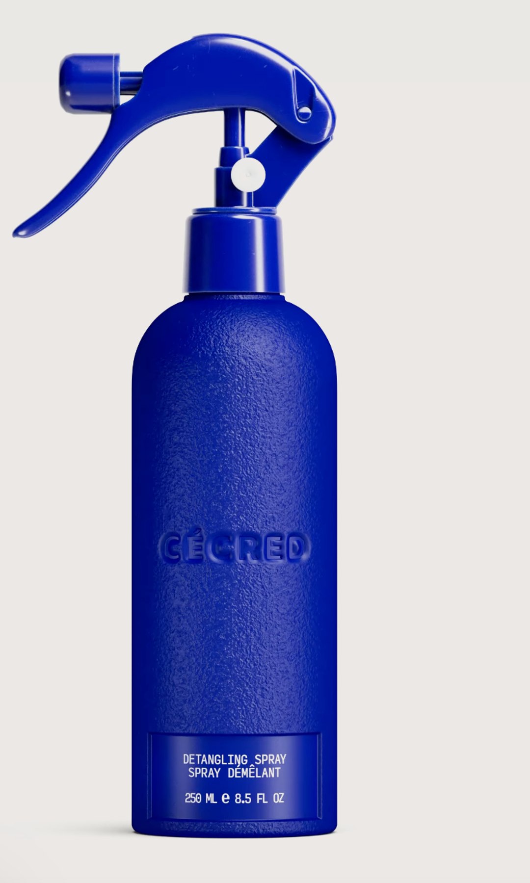 Cécred detangling spray 