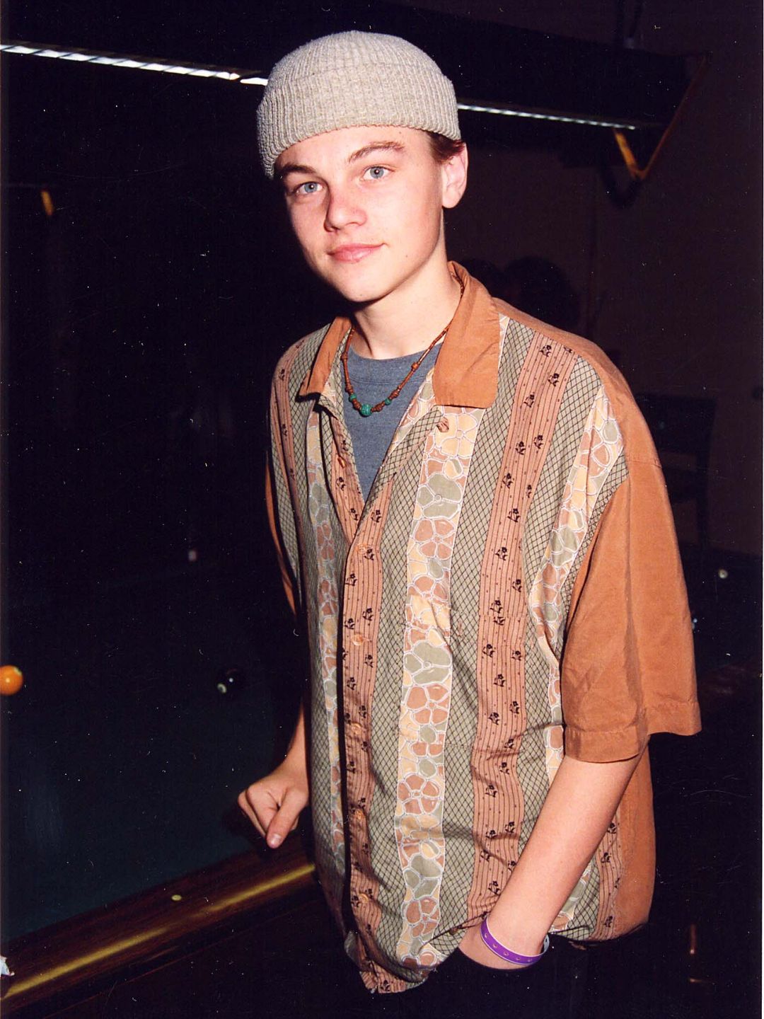 Leonardo DiCaprio 