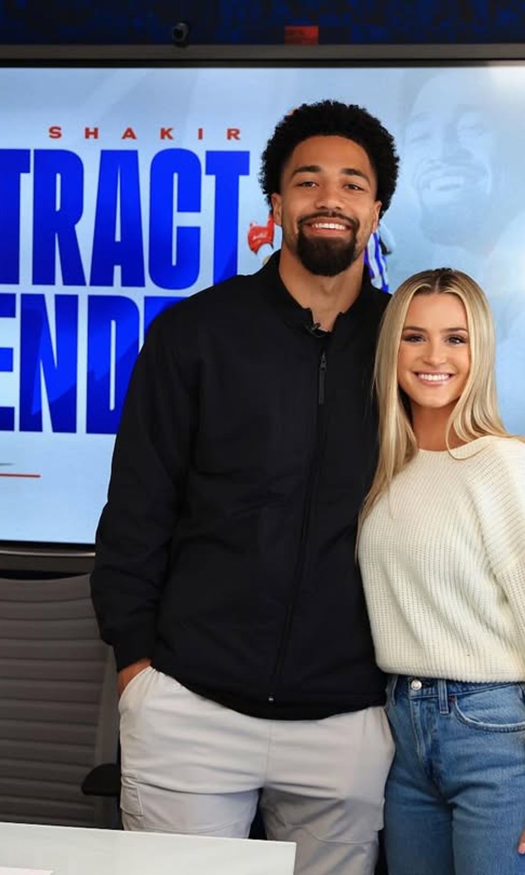 Sayler Shakir and Khalil Shakir