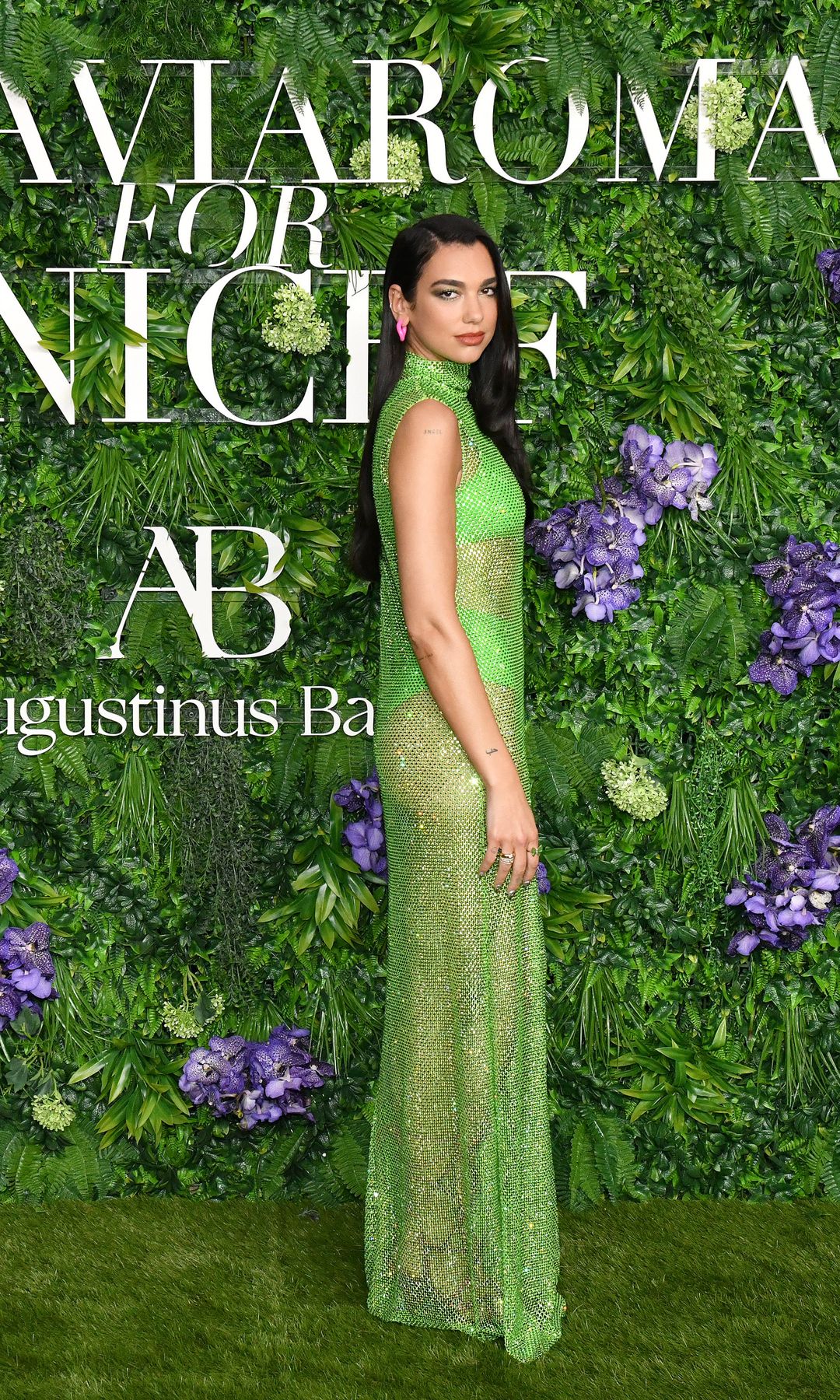 LuisaViaRoma for Unicef Party, 2021