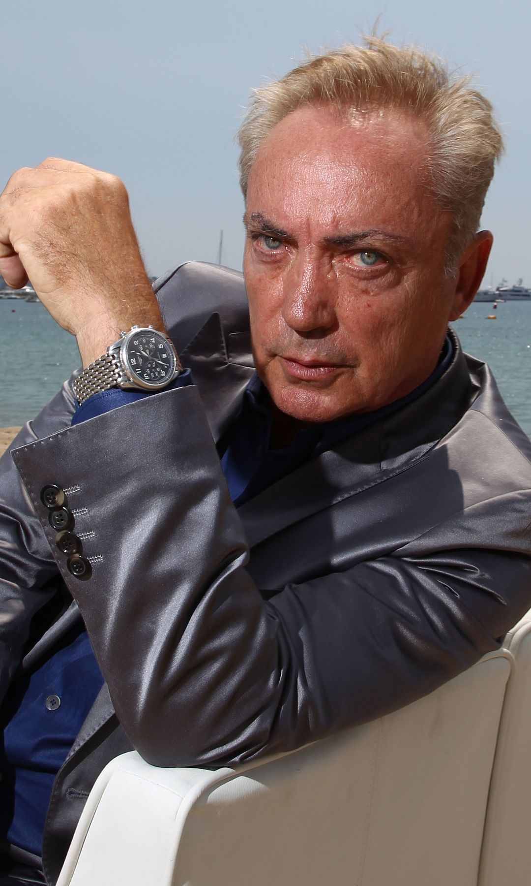 What has Udo said about his career?