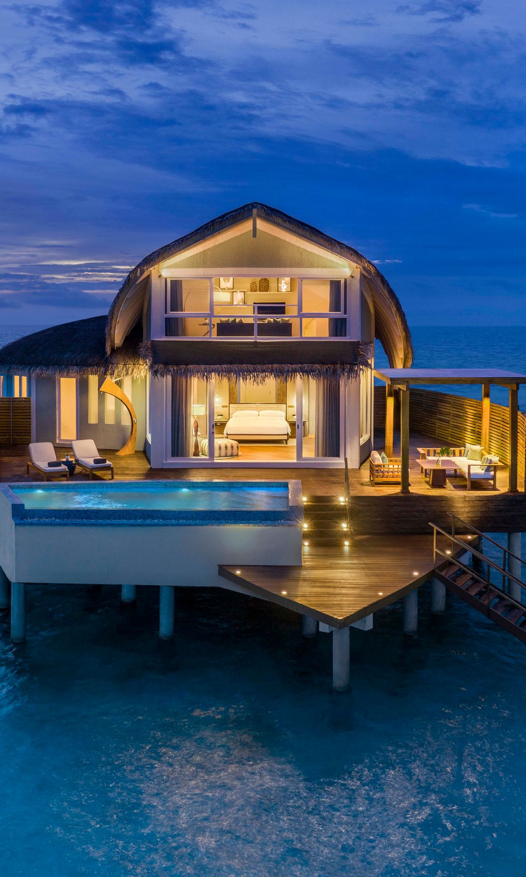 JW Marriott Maldives