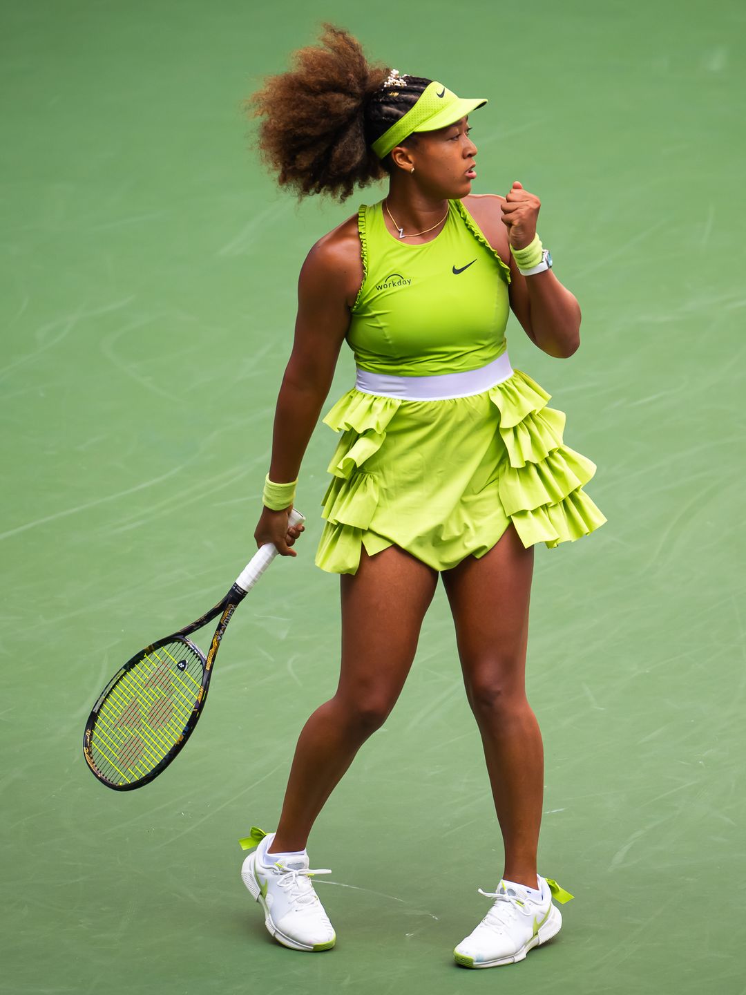 Naomi Osaka