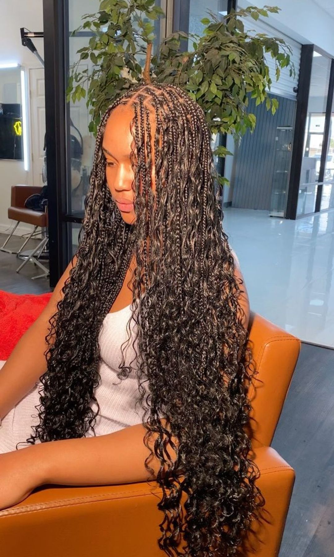 Boho Waves are the perfect spring and summer hair inspo 