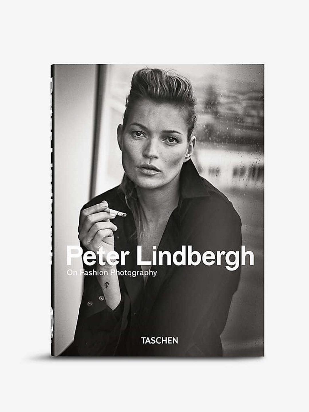 Peter Lindbergh On Fashion Photography 40th Edition hardcover book