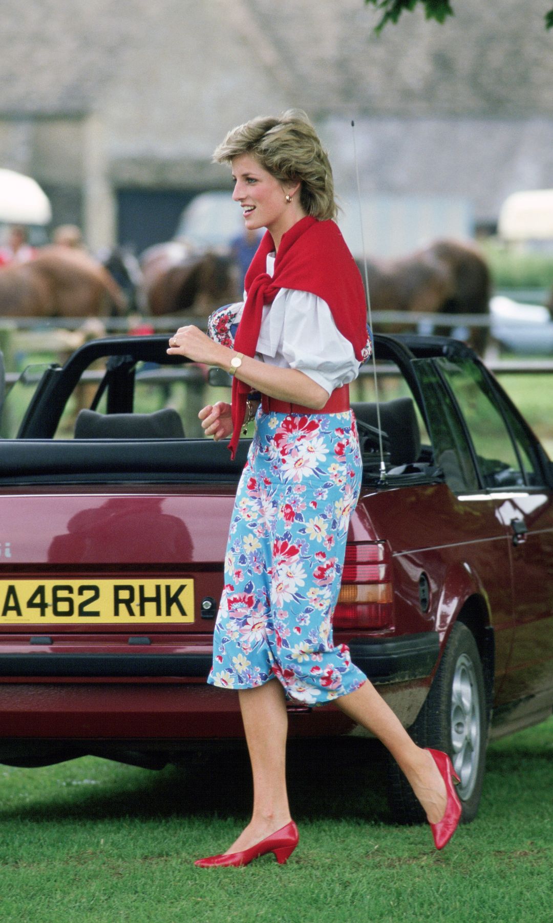 Princess Diana will forever be a style muse