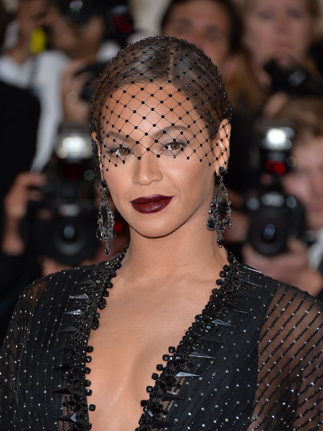 Beyonce at the Met Gala 