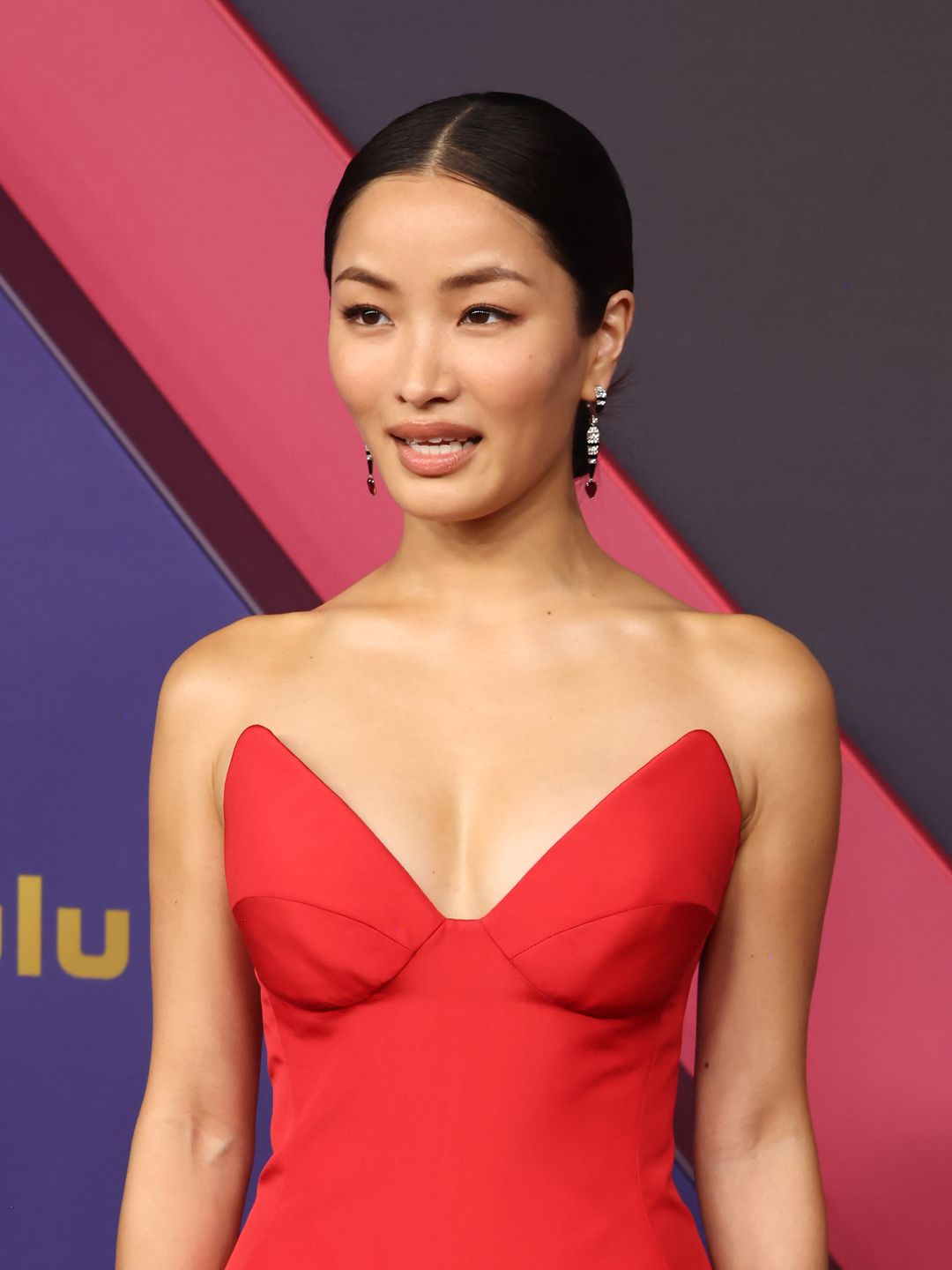 Anna Sawai attends the 76th Primetime Emmy Awards at Peacock Theater on September 15, 2024 in Los Angeles, California. (Photo by Amy Sussman/Getty Images)