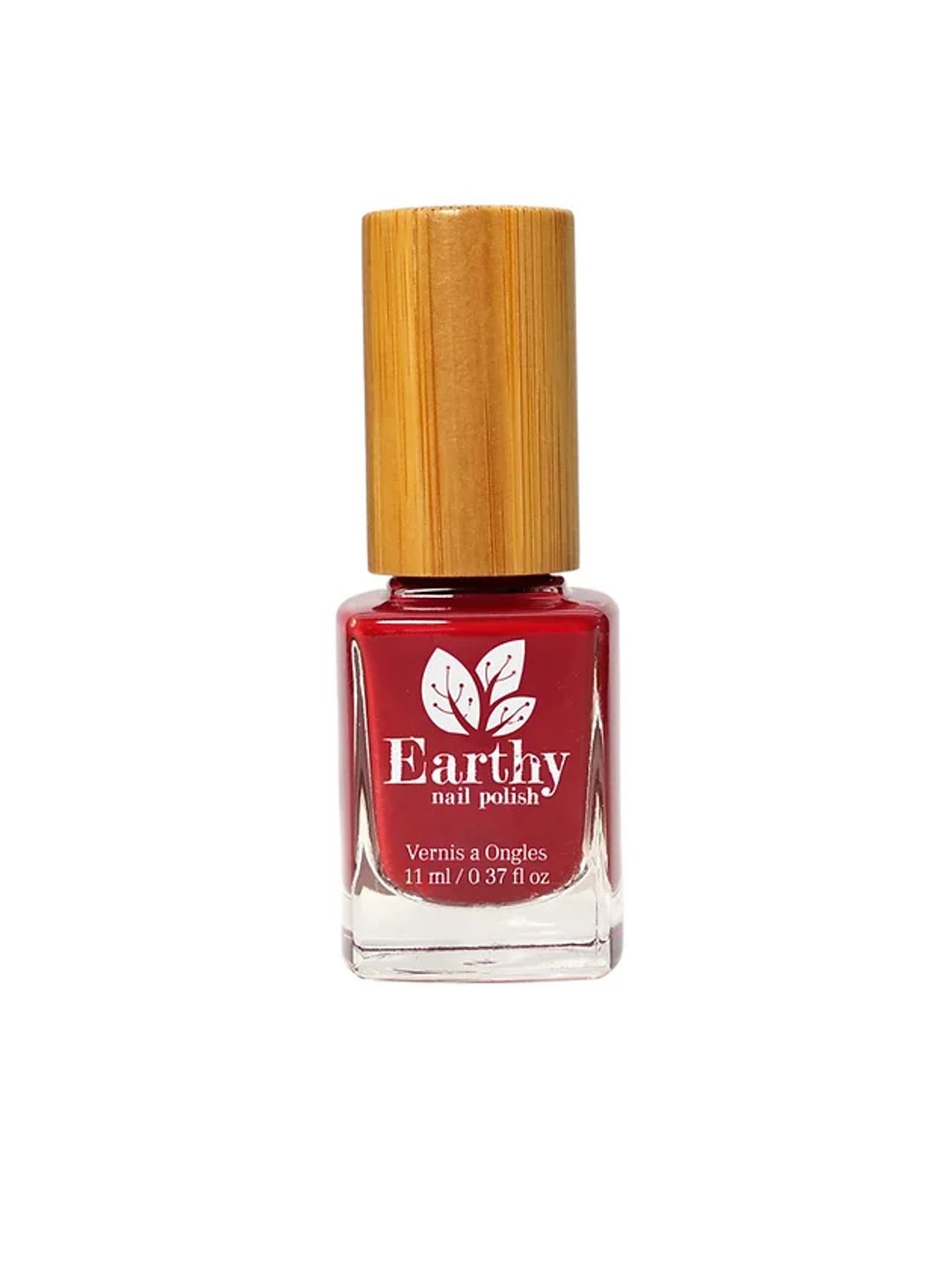 Royally Red - Earthy nail polish