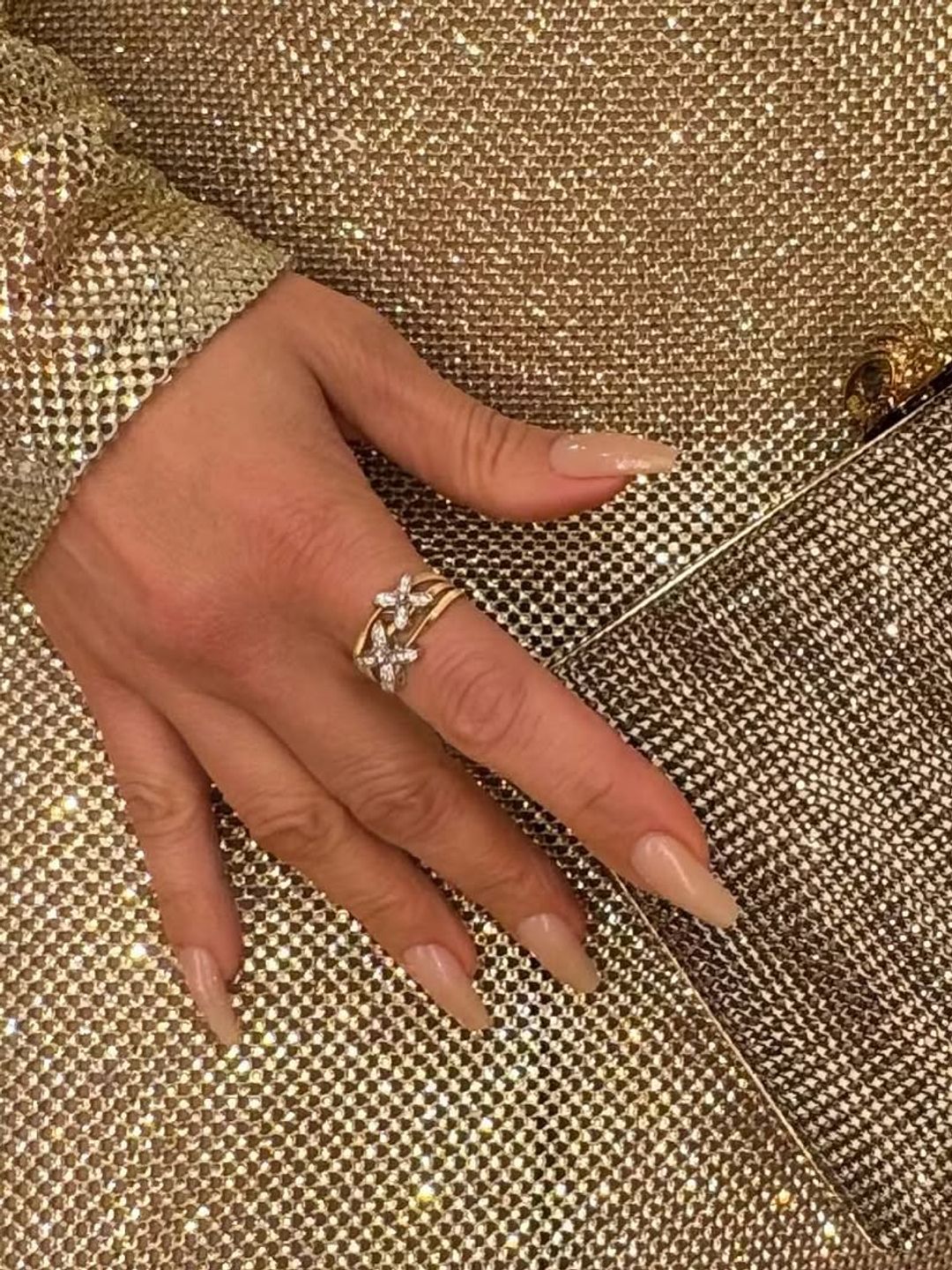 Jlo's nails