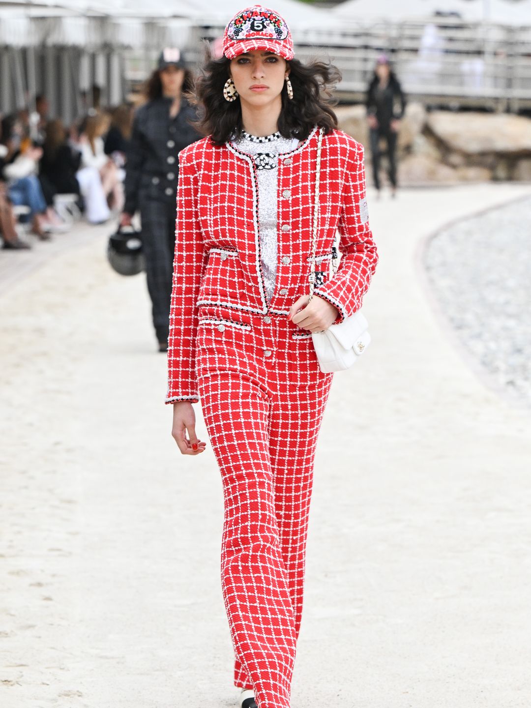 The Grand Prix inspired Chanel's 2023 Cruise Collection