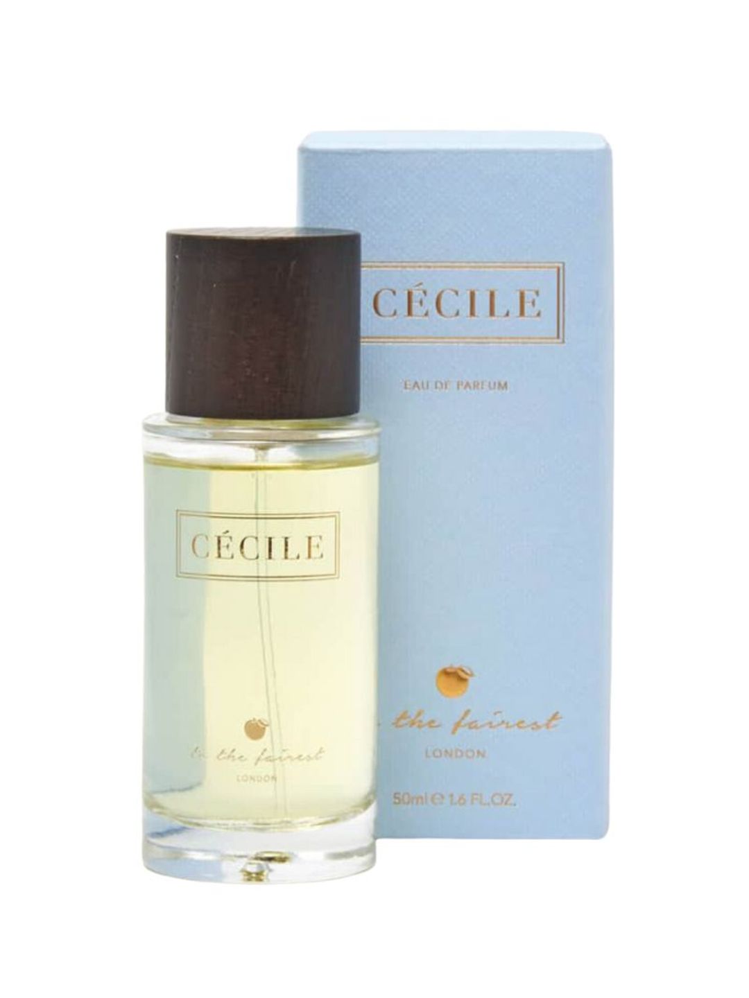 Cecile perfume 