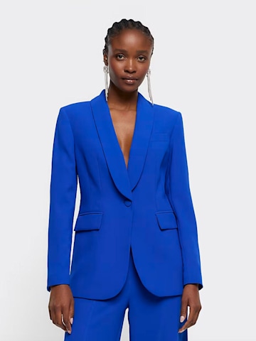 Blue blazer 