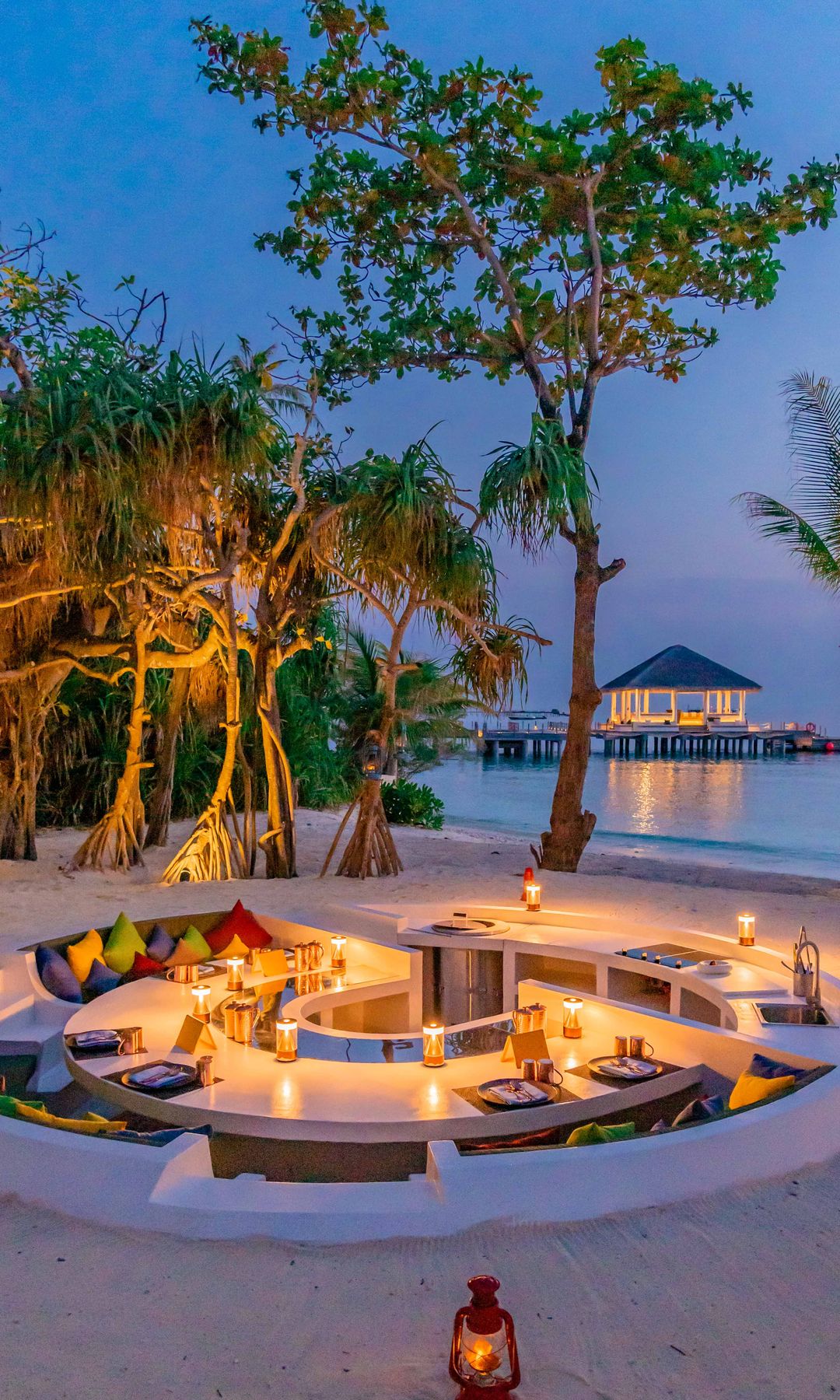 JW Marriott Maldives