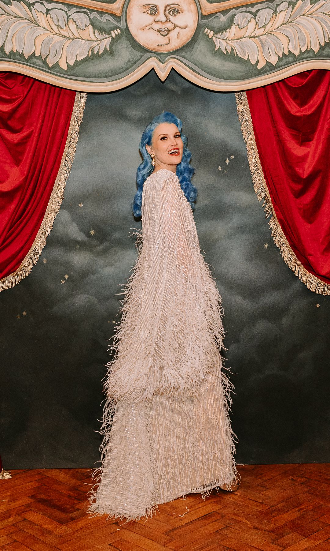 Cher de Bob Mackie était sur son moodboad d'inspiration nuptiale