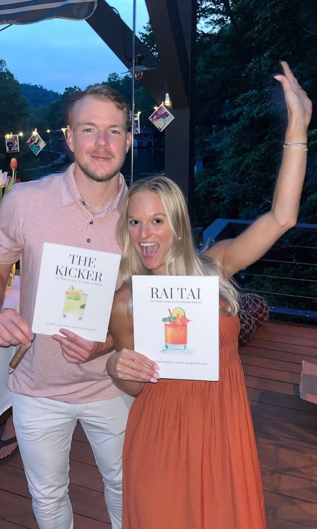 Ryan Bass and Tyler Bass