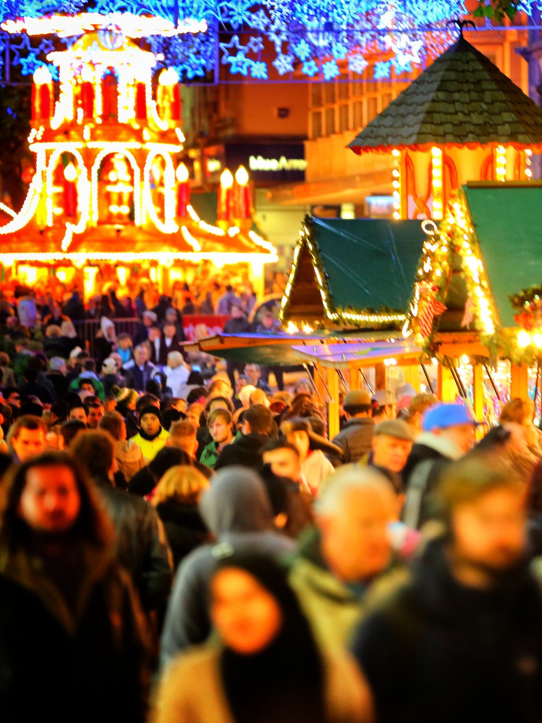 While Christmas fairs can be incredible, there are lots of other ways to celebrate this season