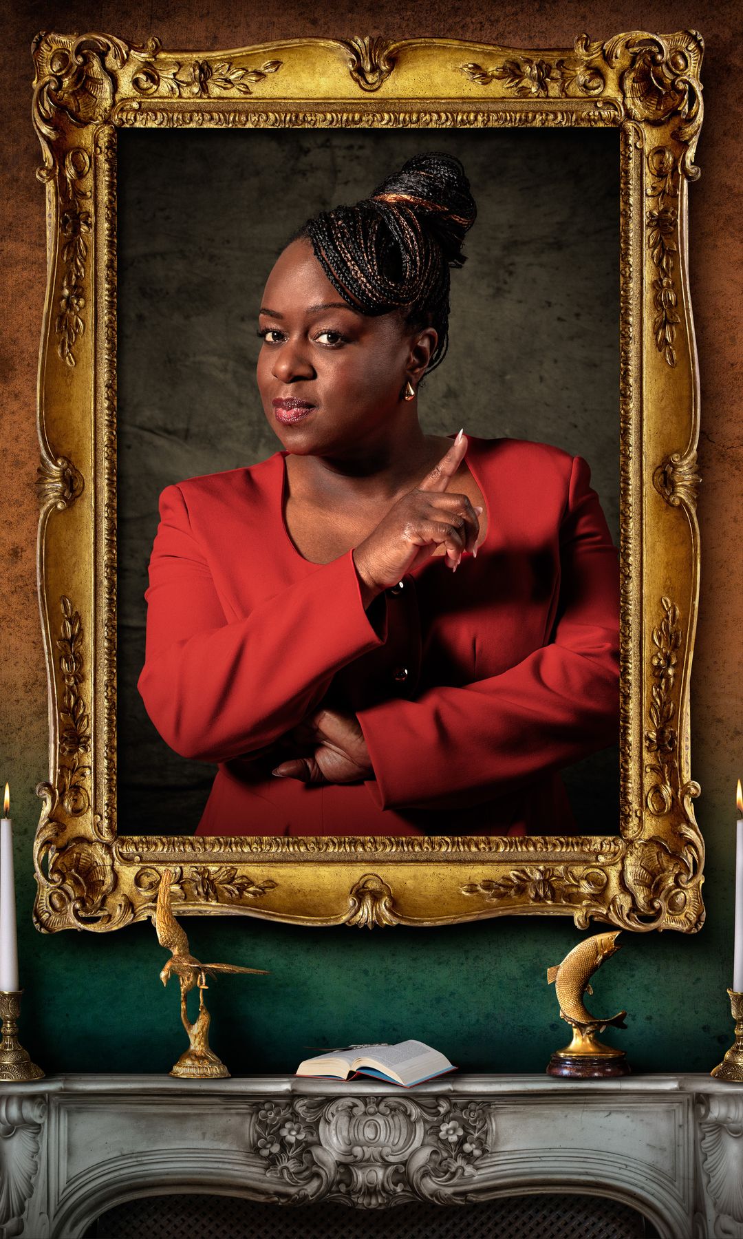 Portrait of Tameka Empson