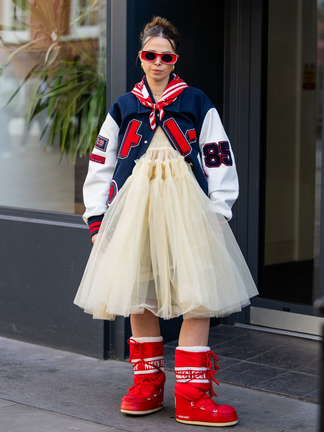 Tulle Cool for School