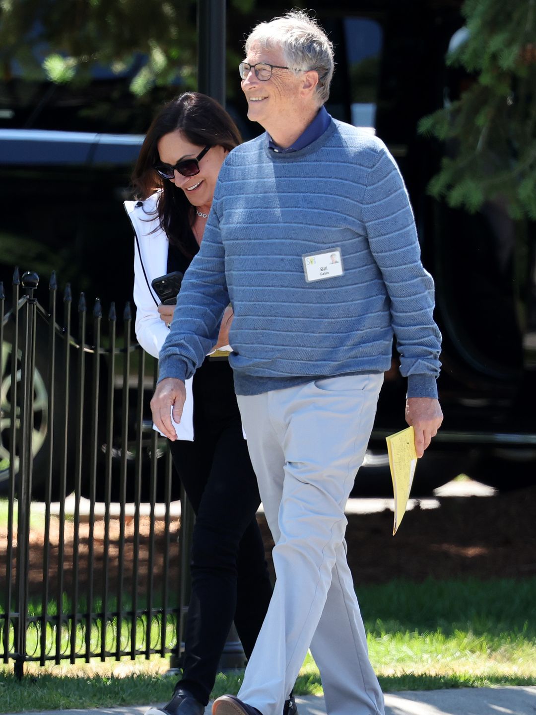 All you need to know Bill Gates' girlfriend Paula Hurd – from meeting