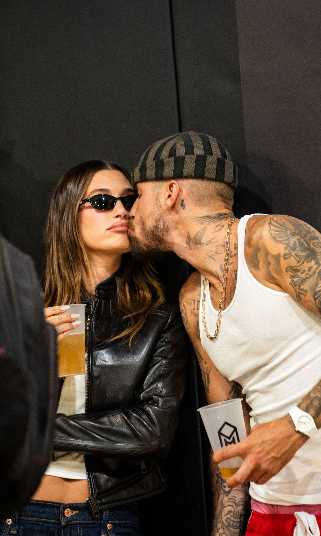 The Bieber's are always a constant source of romantic inspo 