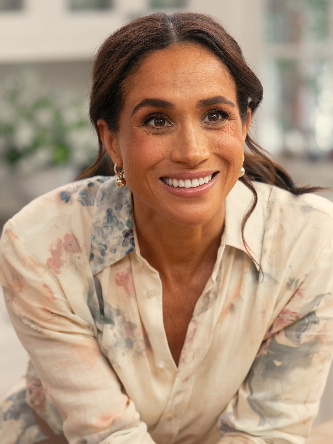 Meghan's Netflix show dropped on Tuesday