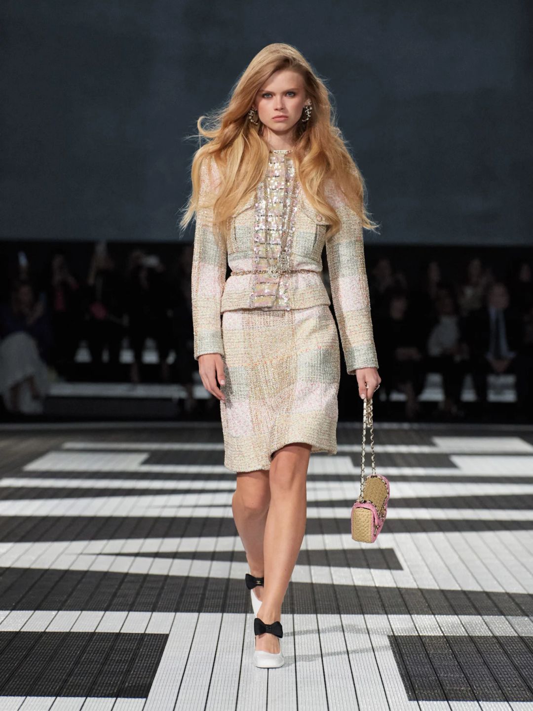 Look 14 - Chanel Cruise 2023/24 