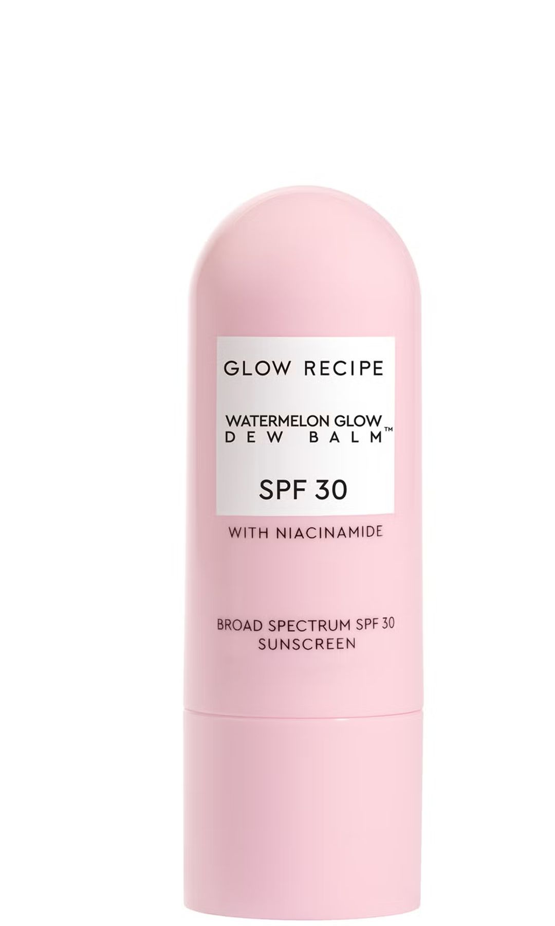 Glow recipe suncreen product shot 