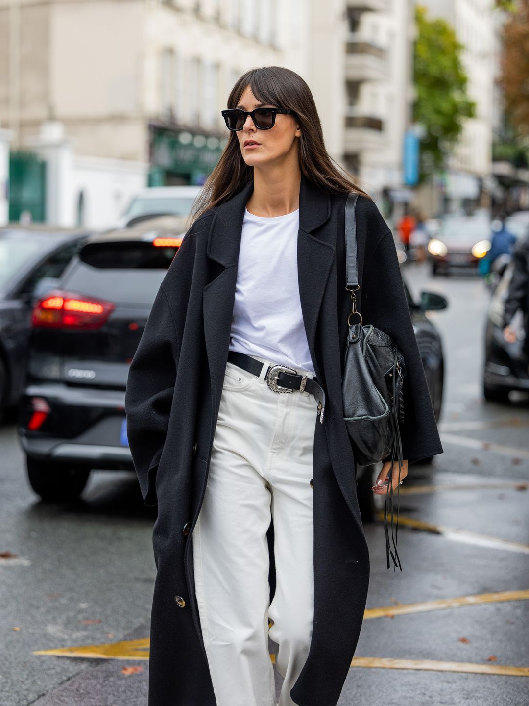 What to wear with white jeans this season | HELLO!