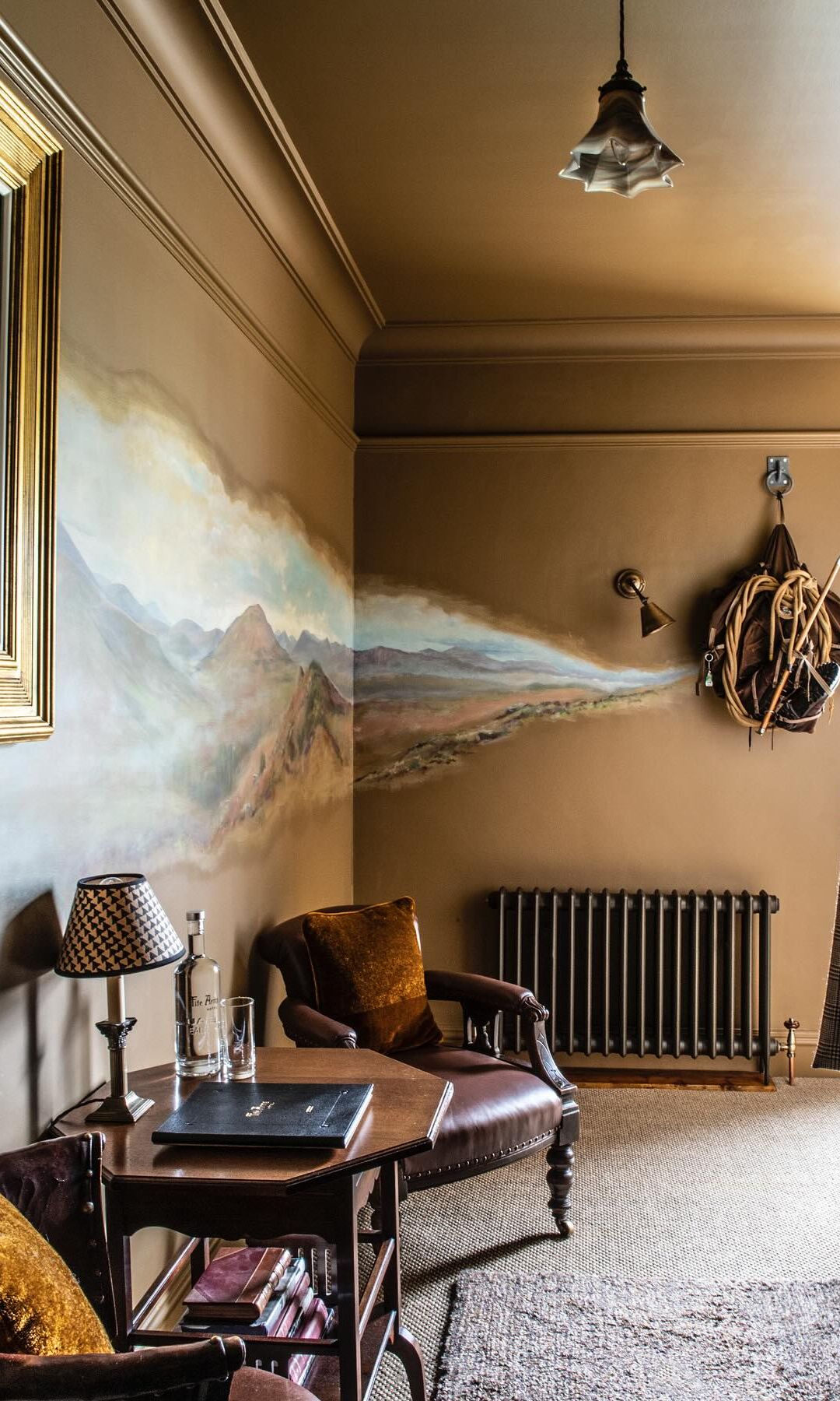 A suite at the Fife Arms