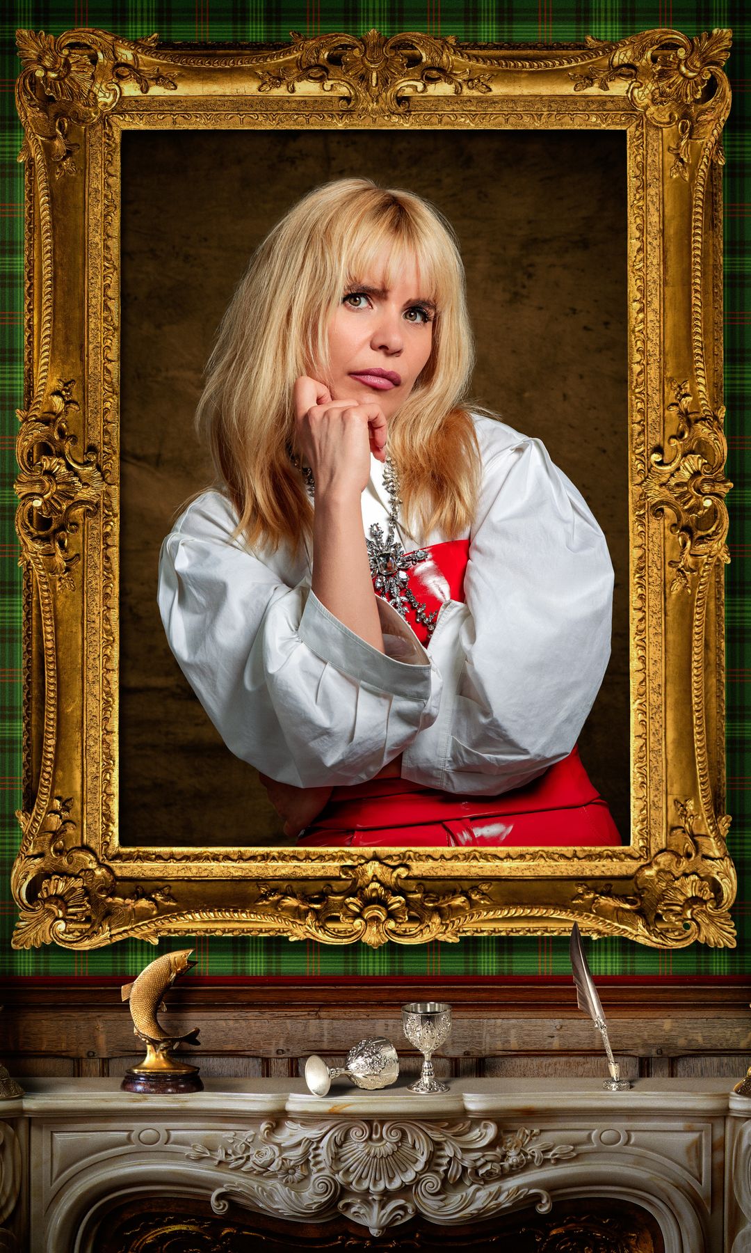 Portrait of Paloma Faith