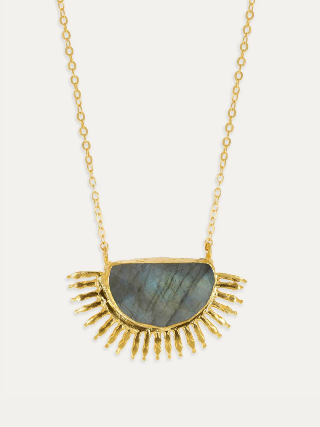 Labradorite Pendant Necklace