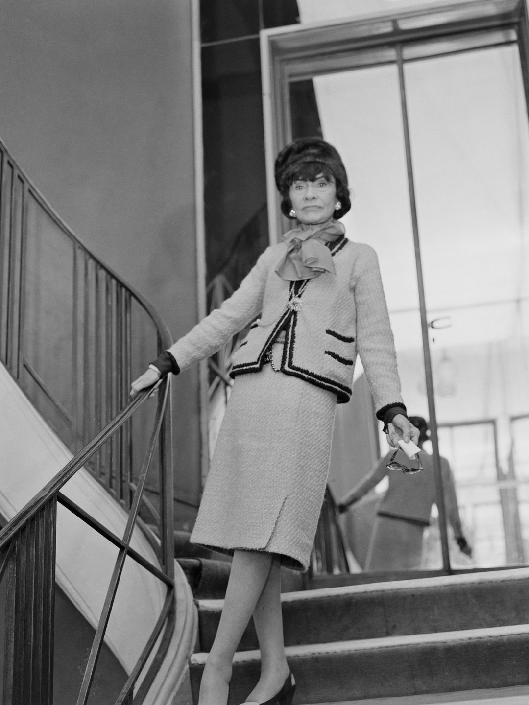 The V&A is putting on an exhibition about the life and work of Gabrielle 'Coco' Chanel 