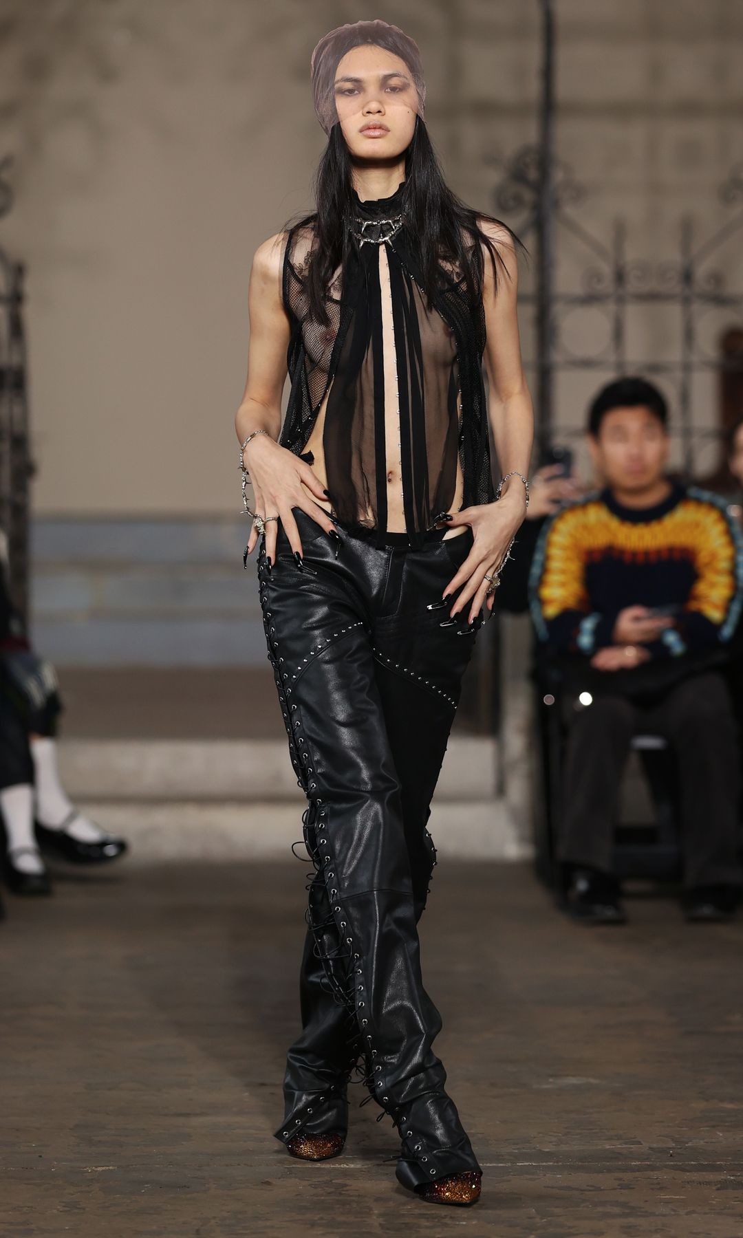 Dilara Findikoglu show