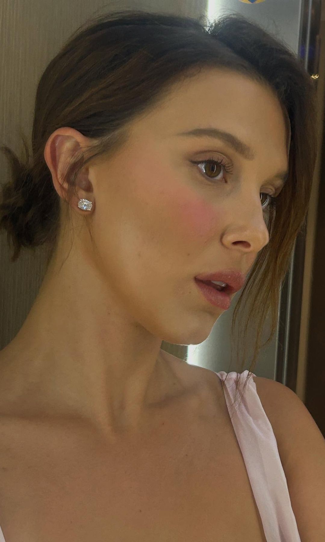 Pink blush continues to reign supreme in the beauty sphere