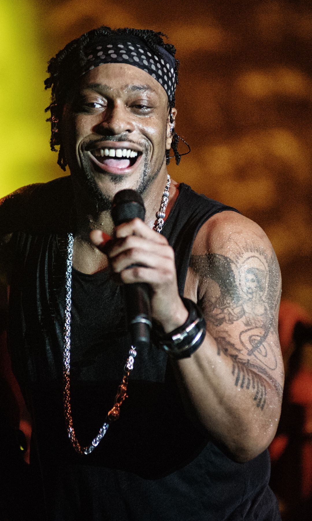 What have D'Angelo's children said about his passing?