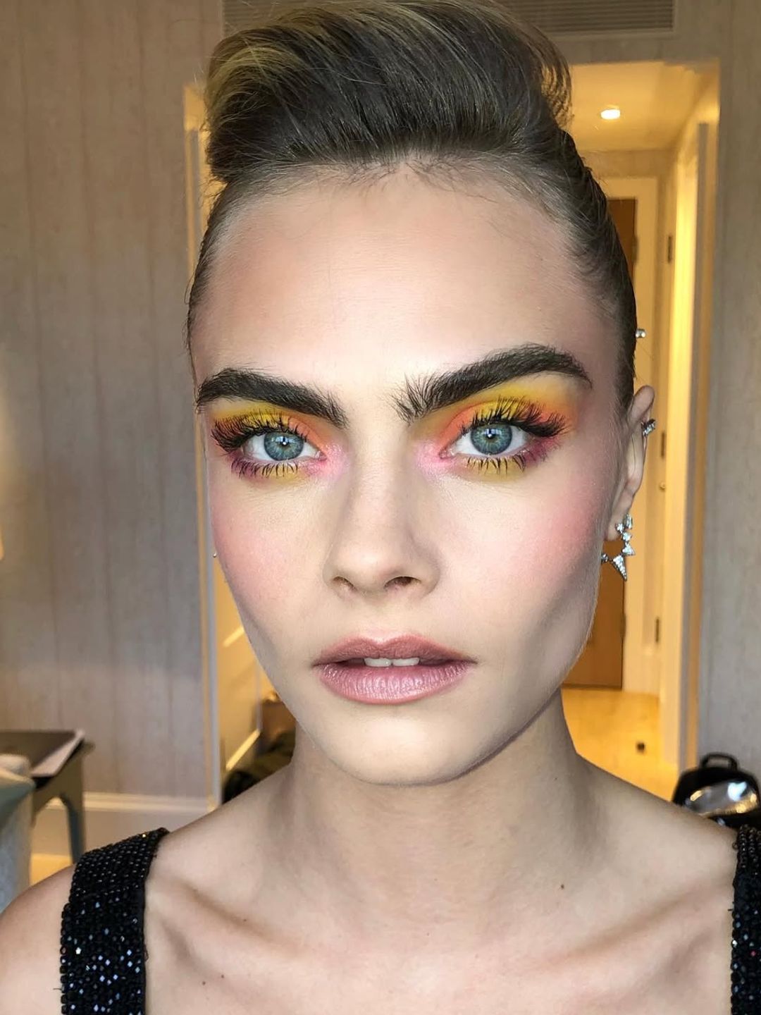 Cara Delevigne