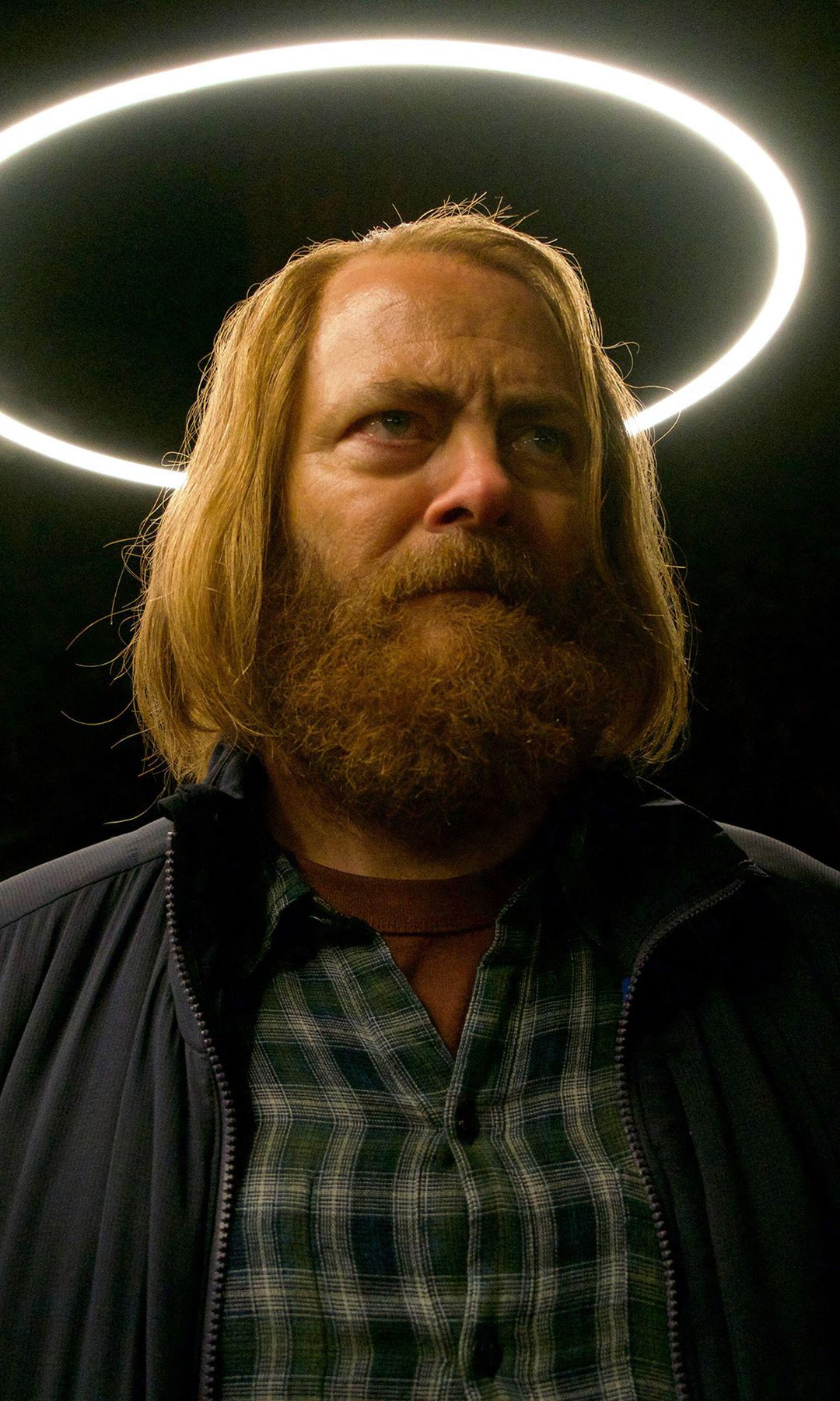 Still of Nick Offerman in Devs