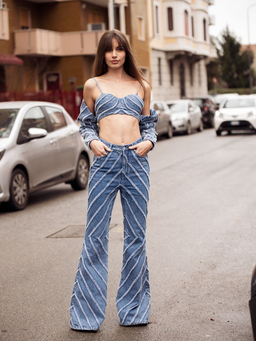 Bell Bottoms Outfit  Bell bottoms outfit, Black bell bottoms outfit