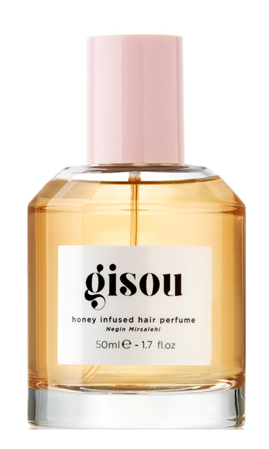 gisou hair mist 