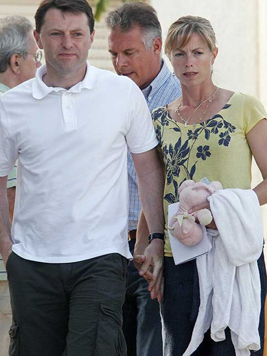 Madeleine McCann's parents Kate and Gerry's 'tortured' marriage