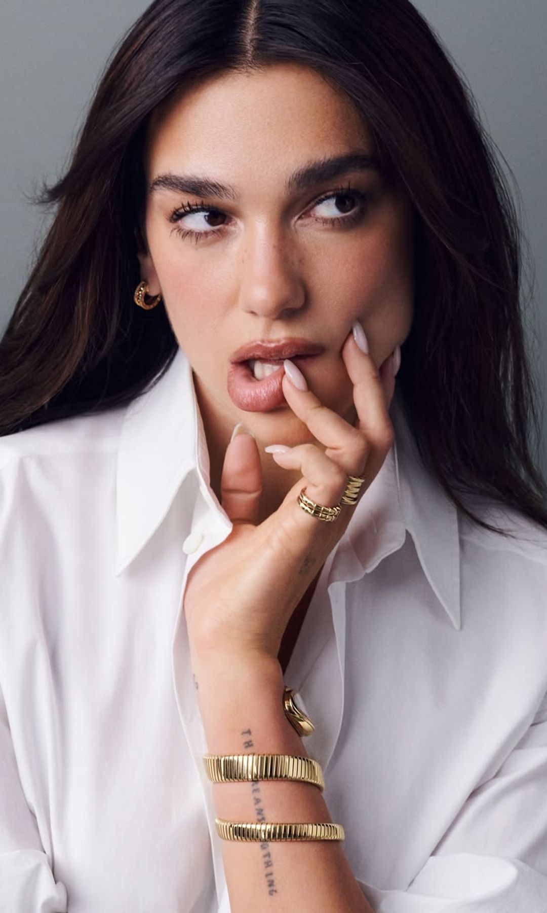Les campagnes mode SS26 à connaître 1 Bvlgari ft dua lipa