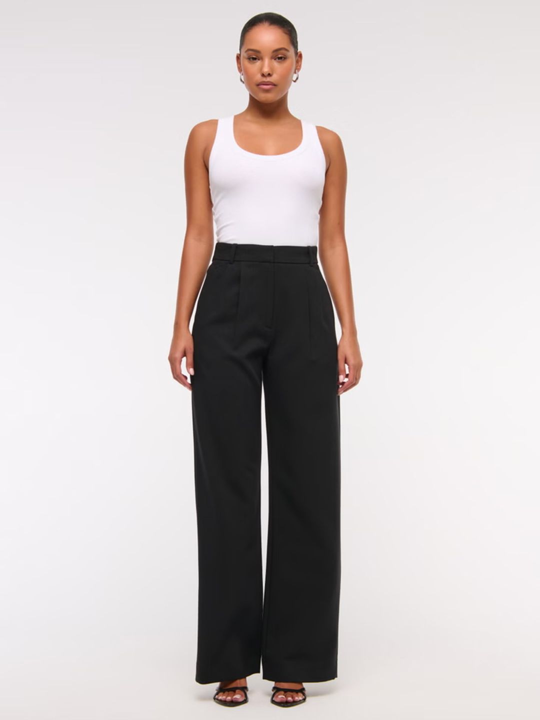 Sloane Wide-Leg Trousers