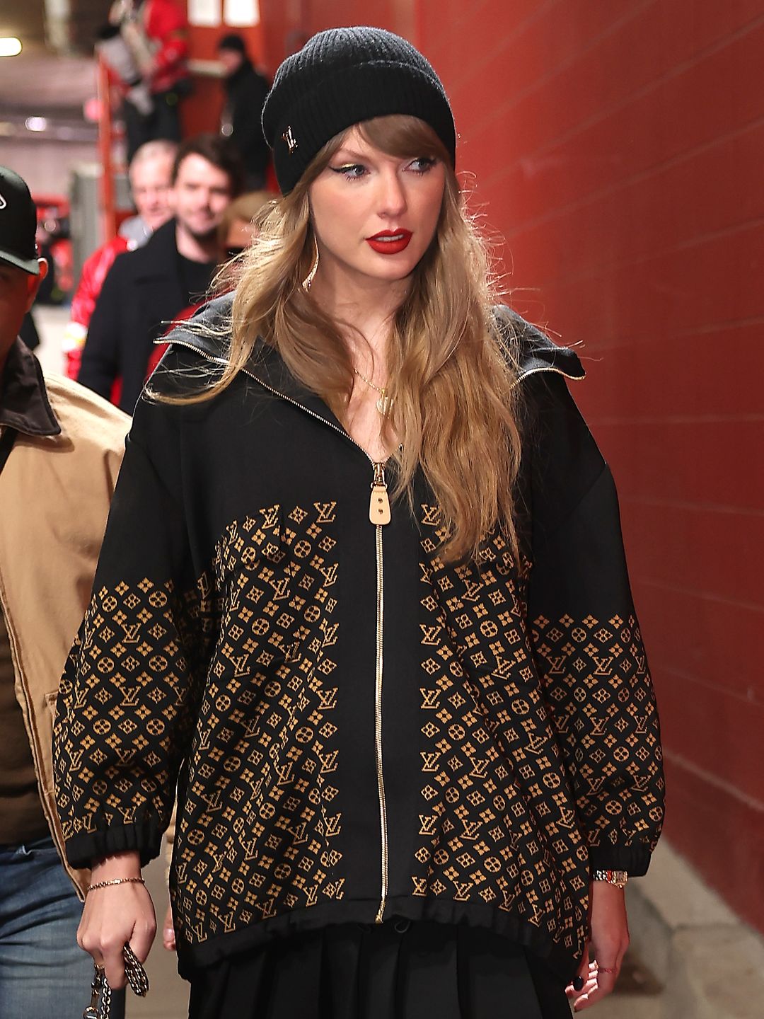 Taylor's outfit choice could be a reference to The Wizard of Oz