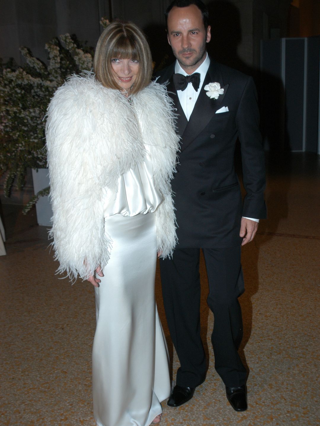 anna wintour and tom ford