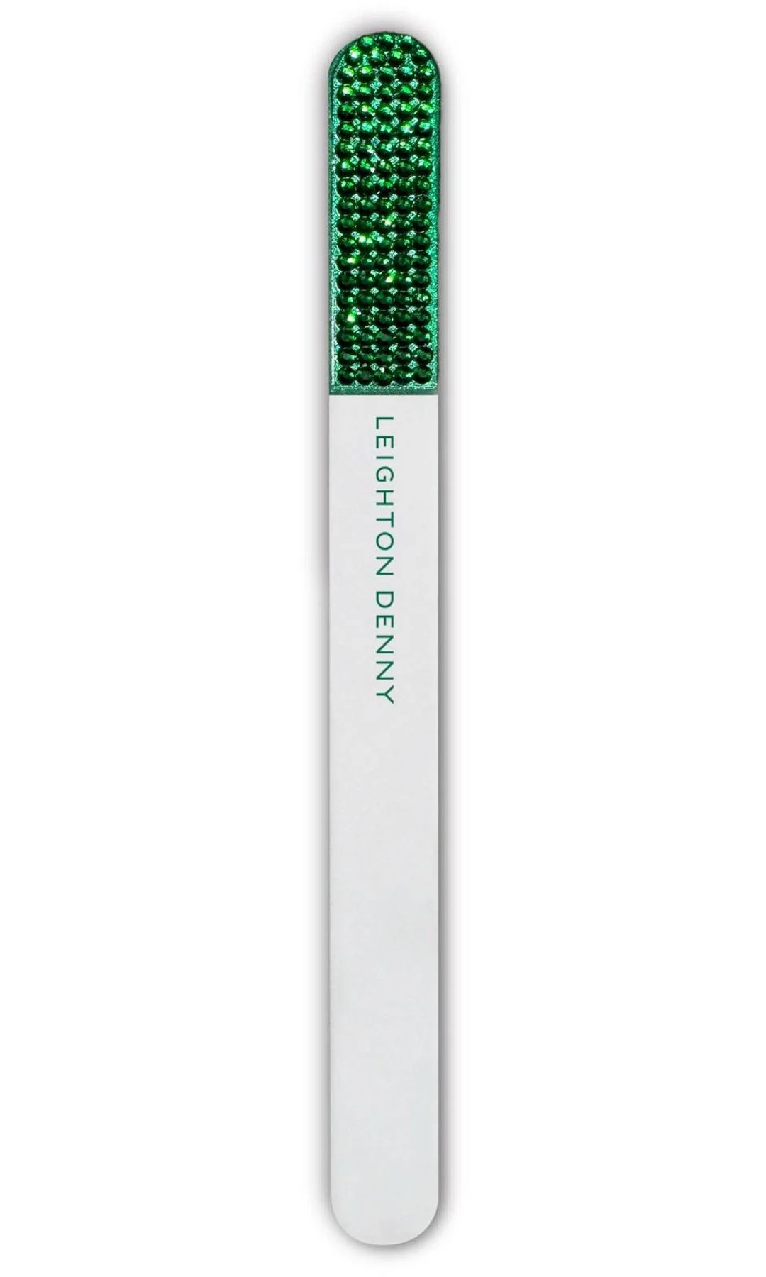 crystal nail file 