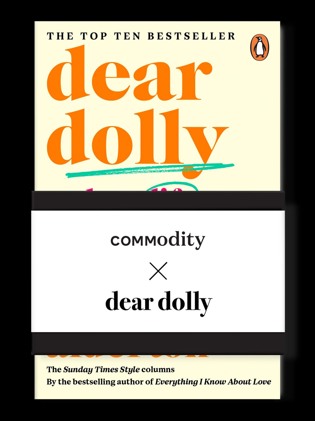 Commodity X Dear Dolly