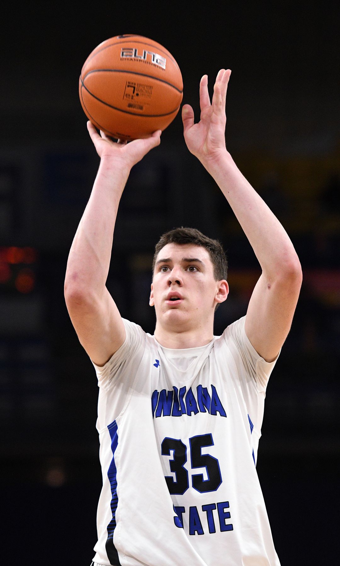 Jake LaRavia's early and professional career