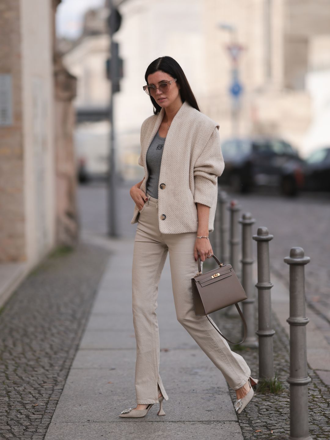 Power dressing: 7 easy ways to nail the trend - from sharp blazers